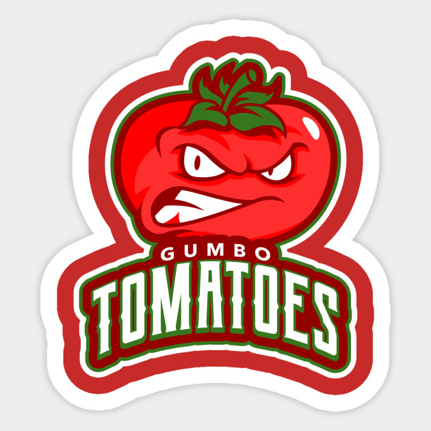 Gumbo Tomatoes